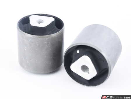 ES#3524396 - 31120393540 - Control Arm Bushing Set - Sold as a pair for left and right side - Meyle HD - BMW