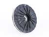 ES#3524522 - 8K0412377C - Front Upper Strut Mount - Priced Each - Fits left or right side - Meyle - Audi Porsche