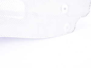 ES#2165779 - 51487191082 - HEAT RESISTANCE PLAT - Genuine BMW - BMW
