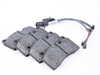 ES#4418225 - 4S0698451AF - BRK LINING - Genuine Volkswagen Audi - Audi