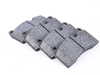 ES#4418225 - 4S0698451AF - BRK LINING - Genuine Volkswagen Audi - Audi