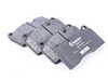 ES#4418225 - 4S0698451AF - BRK LINING - Genuine Volkswagen Audi - Audi