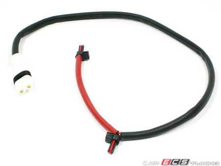 ES#9132 - 99361236800 - Brake Pad Sensor - Priced Each - This sensor must be replaced when you replace your brake pads - Two required - Pex - Porsche