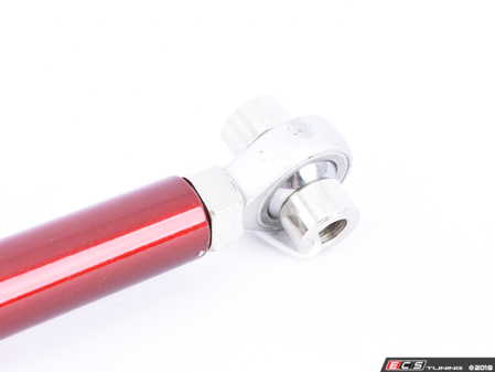 ES#3438306 - AK-135 - Performance Rear Toe Control Arm Kit - Dial in and reinforce your suspension with adjustable length rear toe arms featuring spherical solid ball joints! - GODSPEED - BMW