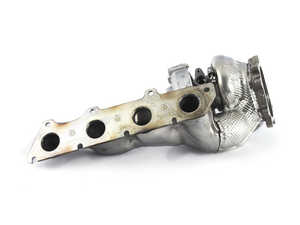 ES#3209957 - 079145722 - Turbocharger - Right - Restore boost and get going! - Genuine Volkswagen Audi - Audi