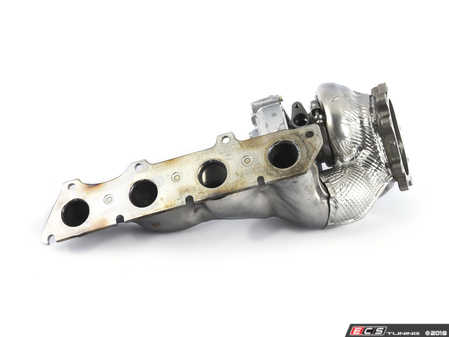 ES#3209957 - 079145722 - Turbocharger - Right - Restore boost and get going! - Genuine Volkswagen Audi - Audi