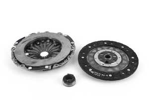 ES#2804070 - 21208606067 - Clutch Kit - Priced As Set 828117 832226
 - Replace your worn out MINI clutch - Valeo - MINI