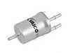 ES#3617895 - 6q0201051j - Fuel Filter - Located underneath your vehicle near the fuel tank - Vaico - Audi Volkswagen