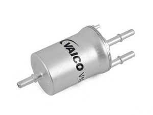 ES#3617895 - 6q0201051j - Fuel Filter - Located underneath your vehicle near the fuel tank - Vaico - Audi Volkswagen
