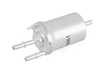 ES#3617895 - 6q0201051j - Fuel Filter - Located underneath your vehicle near the fuel tank - Vaico - Audi Volkswagen