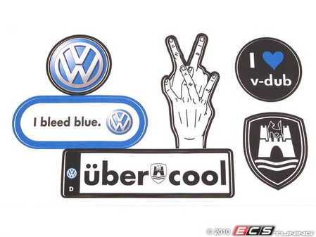 ES#2063693 - 19495 - Static Wall Clings (PART IS NO LONGER AVAILABLE) - A unique style !! - DriverGear - 