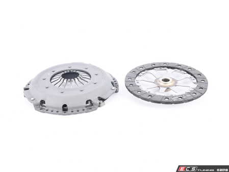 ES#3318973 - 98711691337 - CLUTCH - Genuine Porsche - Porsche