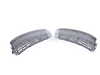 ES#2611635 - 51117845542 - E84 Front bumper lower side grilles - Includes left and right - Genuine BMW - BMW