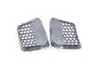 ES#2611635 - 51117845542 - E84 Front bumper lower side grilles - Includes left and right - Genuine BMW - BMW