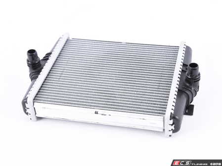 ES#3109859 - 17118625447 - Remote Radiator - Located inside the front right wheel well - Genuine BMW - BMW