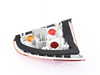 ES#174779 - 63218368758 - Outer Tail Light - Right - Amber and red design - Genuine BMW - BMW