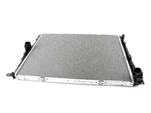 ES#3243774 - 17118482623 - Genuine BMW Radiator - Genuine and reliable radiator for your B46 B48 B58 - Genuine BMW - BMW