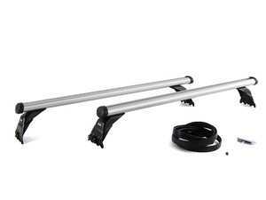 ES#196873 - 82710142219 - Roof Rack Base Bars - Sedan - (NO LONGER AVAILABLE) - Haul extra cargo with ease - Genuine BMW - 