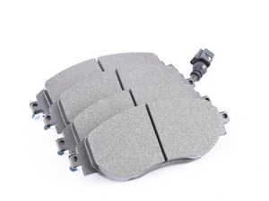 ES#3418557 - IS3000-SF1290 - Front Sport/Circuit Brake Pad Set - With Wear Sensor - Tailored for high speed spirited driving and short circuit racing - iSWEEP - Volkswagen