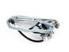 ES#2815922 - 51228243635 - Rear Door Handle Carrier - Left - Mechanism that the exterior door handle bolts to and operates the latch assembly - Hamburg Tech - BMW