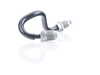 ES#343413 - 3C0611764A - Rear Brake Line - Right - Located at the rear control arm - Genuine Volkswagen Audi - Volkswagen