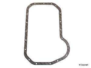 ES#5468 - 051103609D - Gasket, Oil Pan - Reinforced gasket - Victor Reinz - Volkswagen