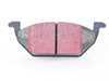 ES#522523 - UD7681 - Front Ultimax Premium Brake Pad Set  - A great alternative to OEM pads - EBC - Volkswagen