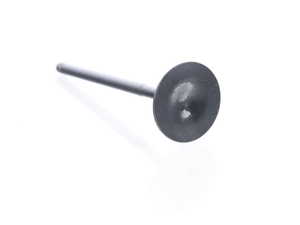 ES#3129026 - BMIVN-1030S - BMW M50/52 Single Groove Intake valve 33x5.97x106.10mm/ SS/Blk. Nitrided/Stk.size - Supertech - 
