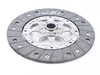 ES#3221356 - 881864999961 - Sachs Performance Clutch Disc - Organic - Full-face rigid clutch disc with organic facings - For higher torque and horsepower applications - SACHS Performance - Audi