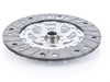 ES#3221356 - 881864999961 - Sachs Performance Clutch Disc - Organic - Full-face rigid clutch disc with organic facings - For higher torque and horsepower applications - SACHS Performance - Audi