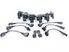 ES#3432258 - 034-107-7007 - Coil Conversion & ICM Delete Kit - Plug-in solution to eliminate the troublesome factory ignition control modules, while upgrading coilpacks - 034Motorsport - Audi