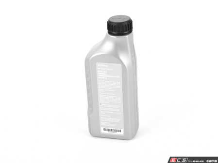 ES#2844391 - 83222339219 - MTF LT-2 Transmission Fluid - 1 Liter - For BMWs that require specific MTF LT-2 fluid. - Genuine BMW - BMW MINI