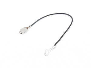 ES#36161 - 16116760043 - Ground Cable  - Located back by the fuel tank - Genuine MINI - MINI