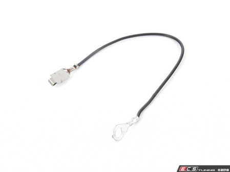 ES#36161 - 16116760043 - Ground Cable  - Located back by the fuel tank - Genuine MINI - MINI