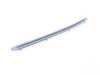 ES#178708 - 64228173067 - Defroster Vent Cover - Left - Grau/Gray. Located on the dashboard - Genuine BMW - BMW