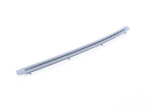ES#178708 - 64228173067 - Defroster Vent Cover - Left - Grau/Gray. Located on the dashboard - Genuine BMW - BMW