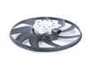 ES#3438632 - 8K0959455M - Electric Cooling Fan - Right - 200Watt 350mm fan that sits behind the radiator - Nissens - Audi