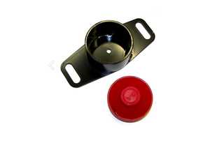 ES#3575755 - 034-509-2003 - Performance Snub Mount With Bracket  - Greatly reduces engine movement under throttle transition w/o increasing noise and harshness - 034Motorsport - Audi