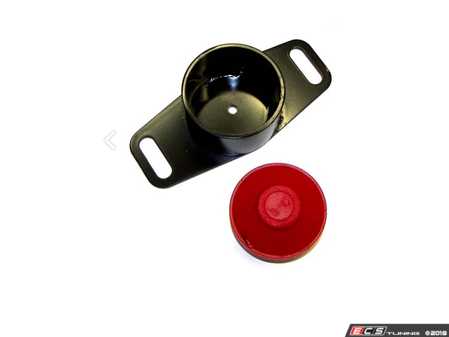 ES#3575755 - 034-509-2003 - Performance Snub Mount With Bracket  - Greatly reduces engine movement under throttle transition w/o increasing noise and harshness - 034Motorsport - Audi