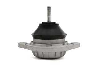 ES#3575762 - 034-509-0009 - Street Density Motor Mount - Priced Each  - High-durometer rubber for increased performance and durability, without sacrificing comfort - Priced each, one car will need two mounts - 034Motorsport - Audi