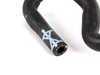 ES#307284 - 1J0122157DN - Coolant Hose - Runs from the throttle body to multiple points in the cooling system - Genuine Volkswagen Audi - Volkswagen