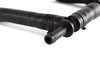 ES#307284 - 1J0122157DN - Coolant Hose - Runs from the throttle body to multiple points in the cooling system - Genuine Volkswagen Audi - Volkswagen