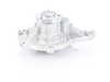 ES#2866287 - 06E121005G - Water Pump - Includes gasket and features a metal impeller - Febi - Audi