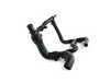 ES#307284 - 1J0122157DN - Coolant Hose - Runs from the throttle body to multiple points in the cooling system - Genuine Volkswagen Audi - Volkswagen