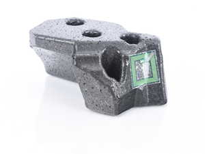 ES#117503 - 51457115936 - KNEE PROTECTOR - (NO LONGER AVAILABLE) - Genuine BMW - 