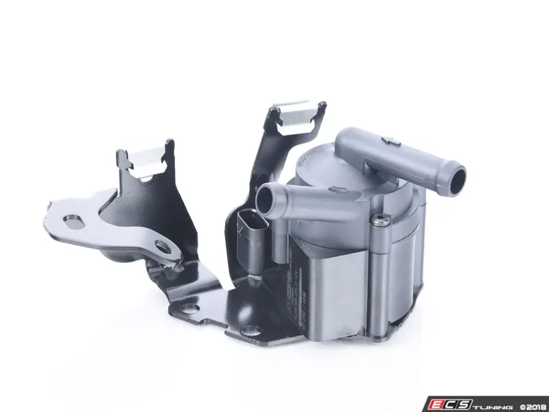 Pierburg - 11537630368 - Additional Water Pump 7.04386.10.0