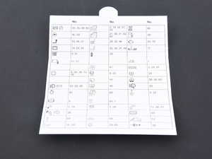 ES#165991 - 61148384529 - MAP - Genuine BMW - BMW