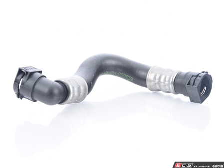 ES#261949 - 17227583163 - F01 Oil Cooling Pipe Inlet - Genuine BMW - BMW