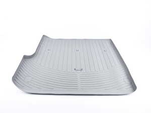 ES#194964 - 82110305080 - RUBBER MAT GRAY - Genuine BMW - BMW