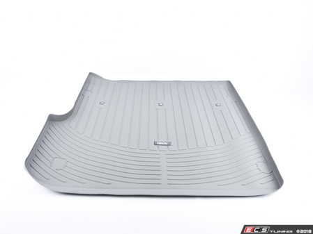 ES#194964 - 82110305080 - RUBBER MAT GRAY - Genuine BMW - BMW